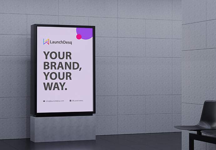 Custom Launchdesq
